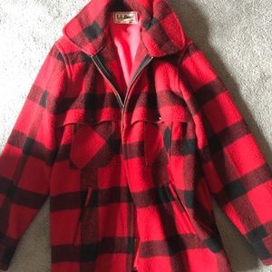 Vintage LL Bean Coat